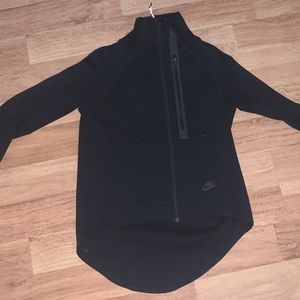 Black Nike Tech Jacket